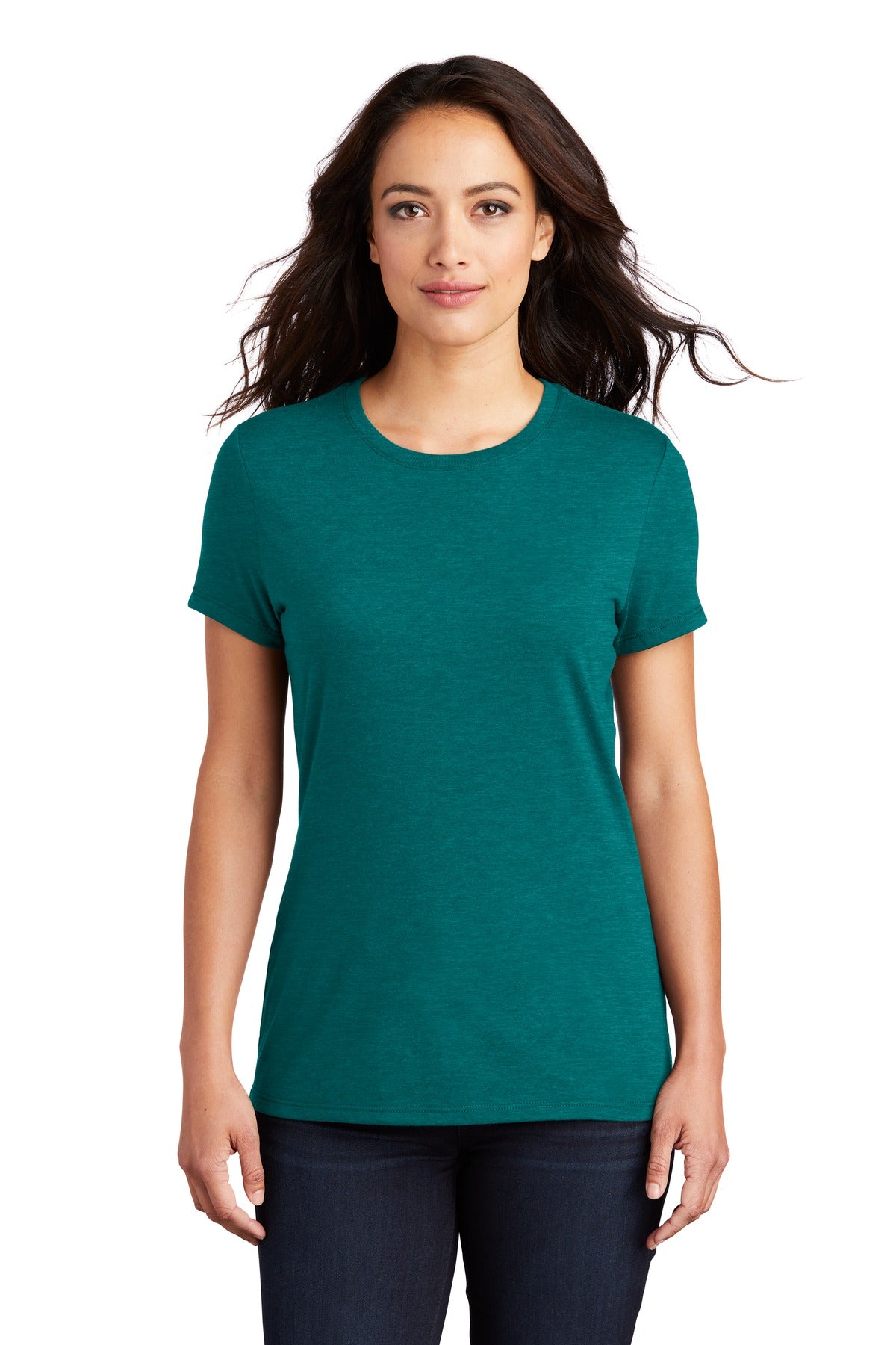 District Women's Perfect Tri Tee DM130L