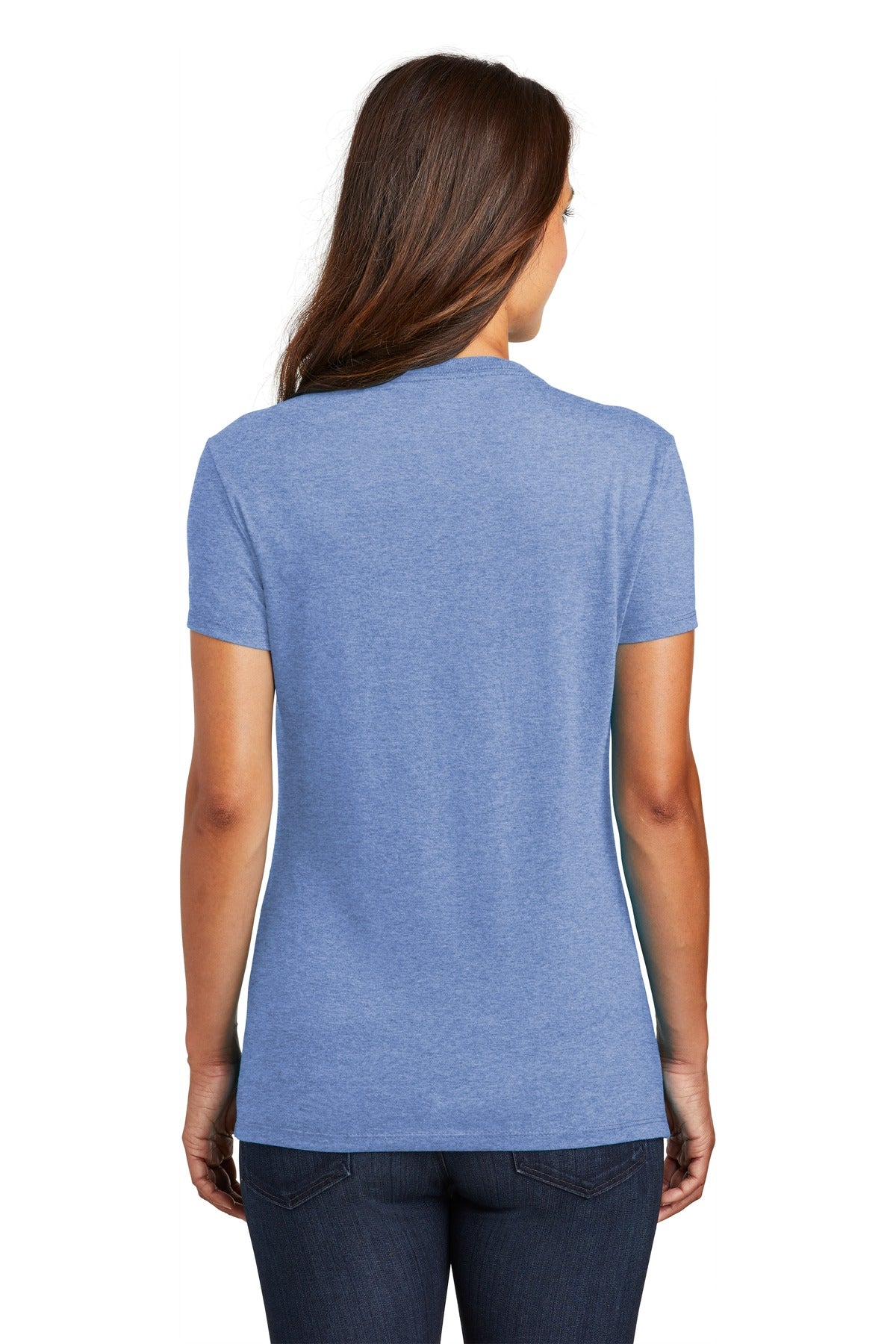District Women's Perfect Tri Tee DM130L