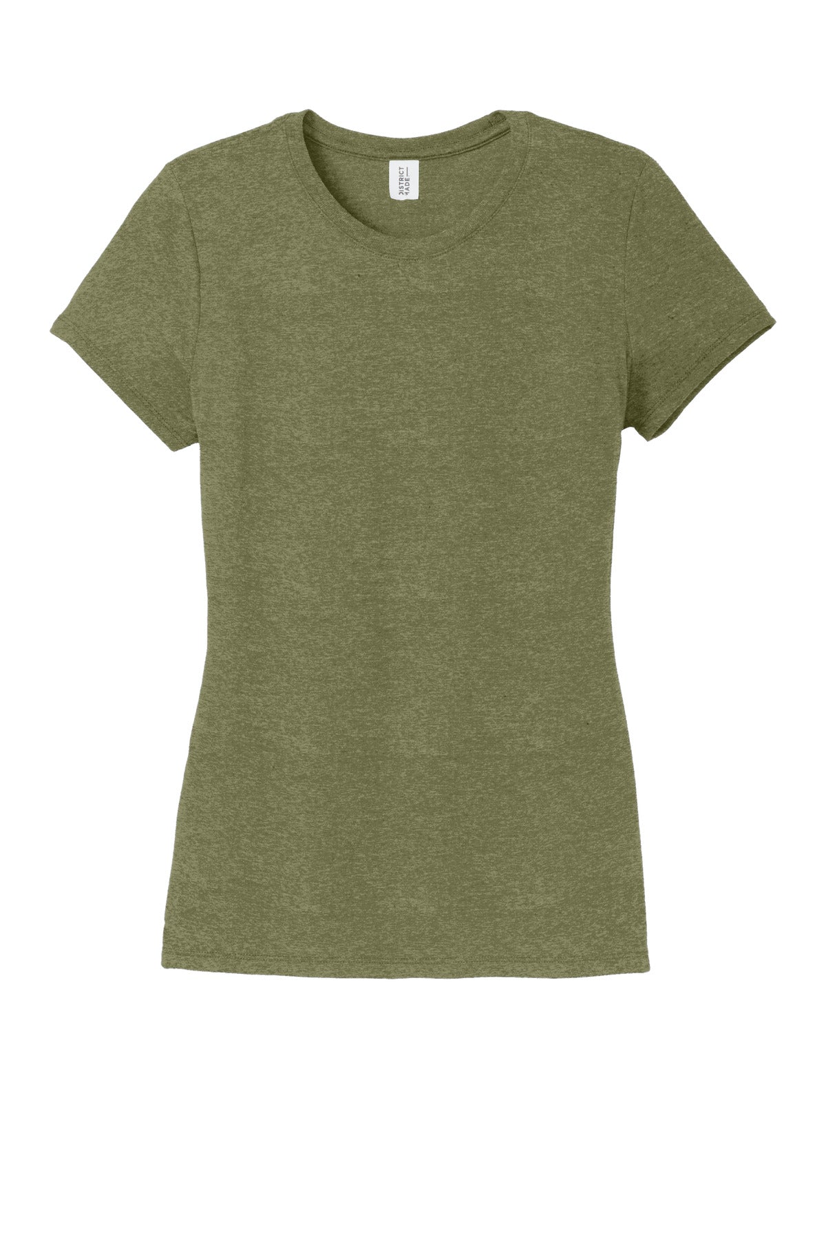 District Women's Perfect Tri Tee DM130L