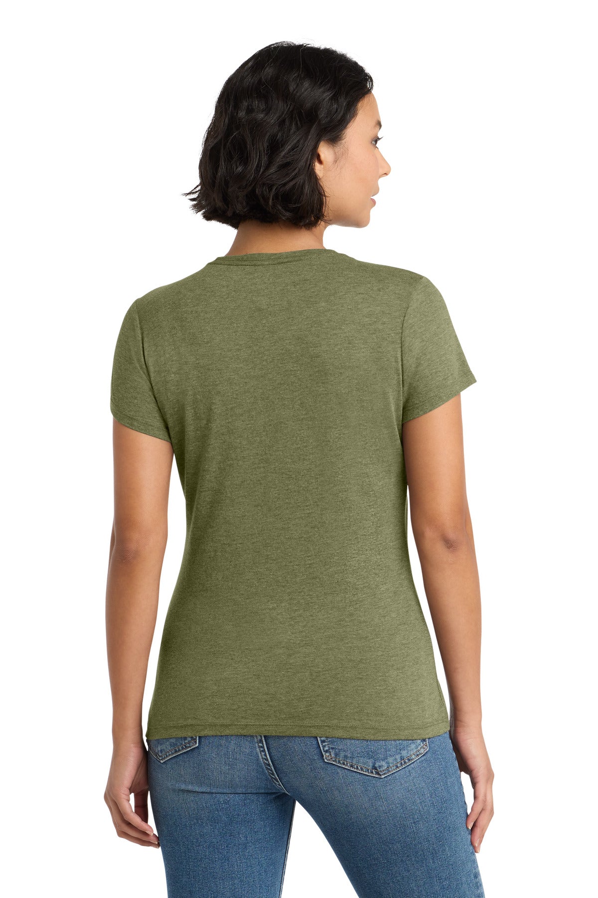 District Women's Perfect Tri Tee DM130L