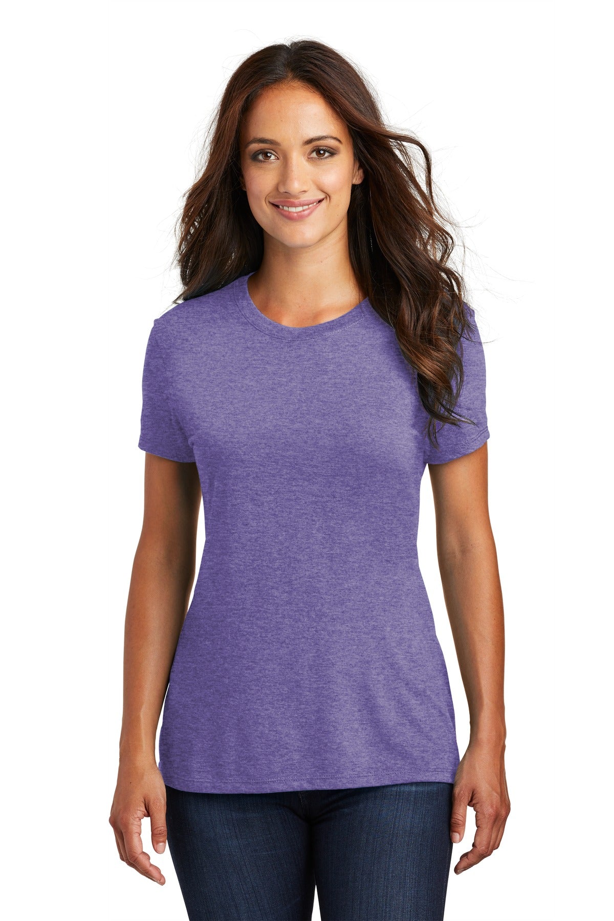 District Women's Perfect Tri Tee DM130L