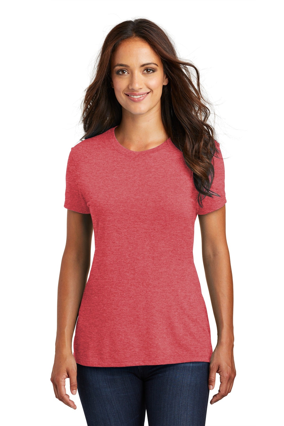 District Women's Perfect Tri Tee DM130L