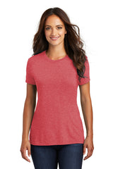 District Women's Perfect Tri Tee DM130L