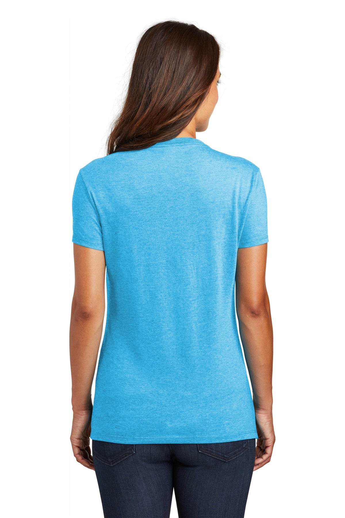 District Women's Perfect Tri Tee DM130L
