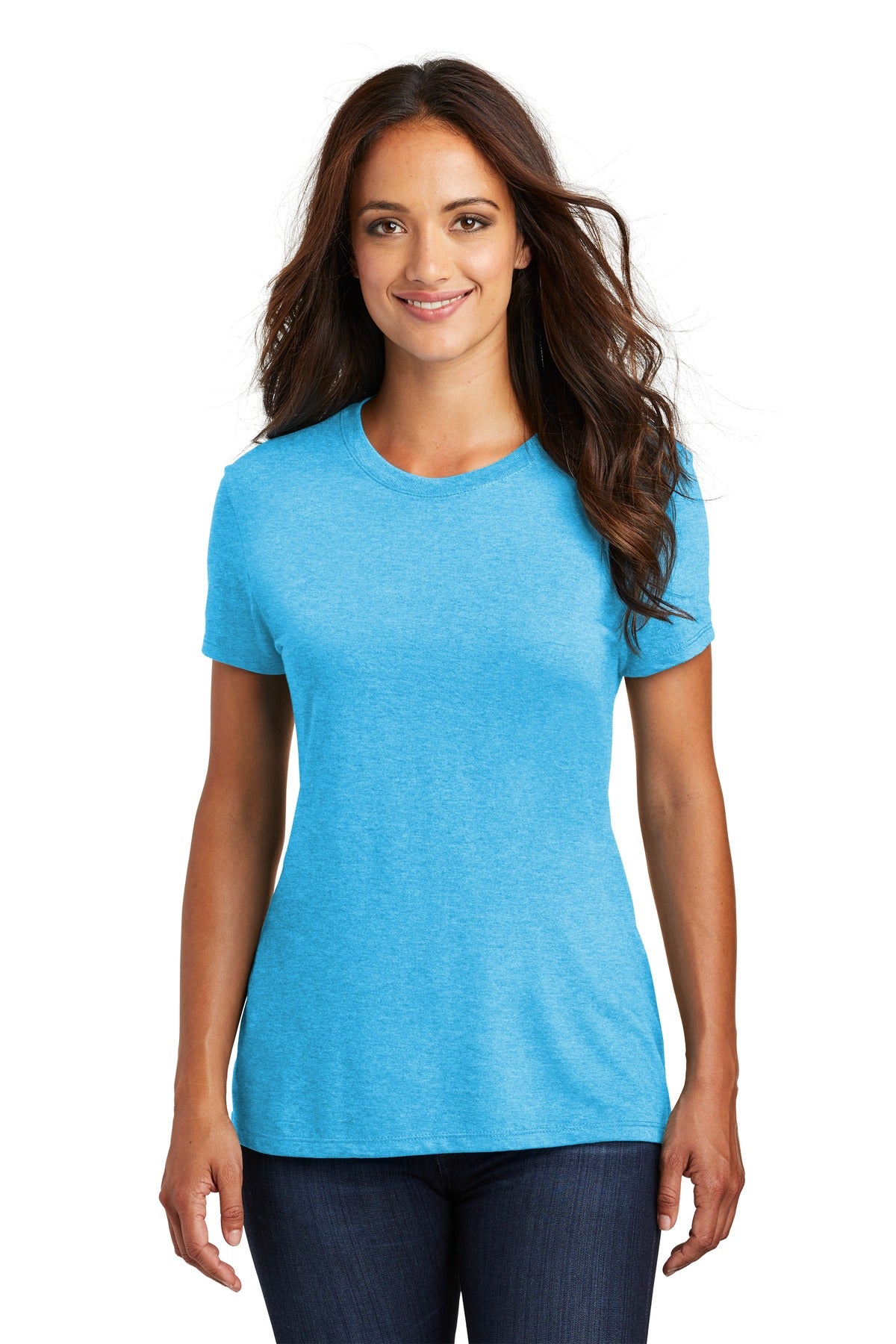District Women's Perfect Tri Tee DM130L