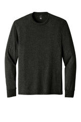District Perfect Tri Long Sleeve Tee DM132
