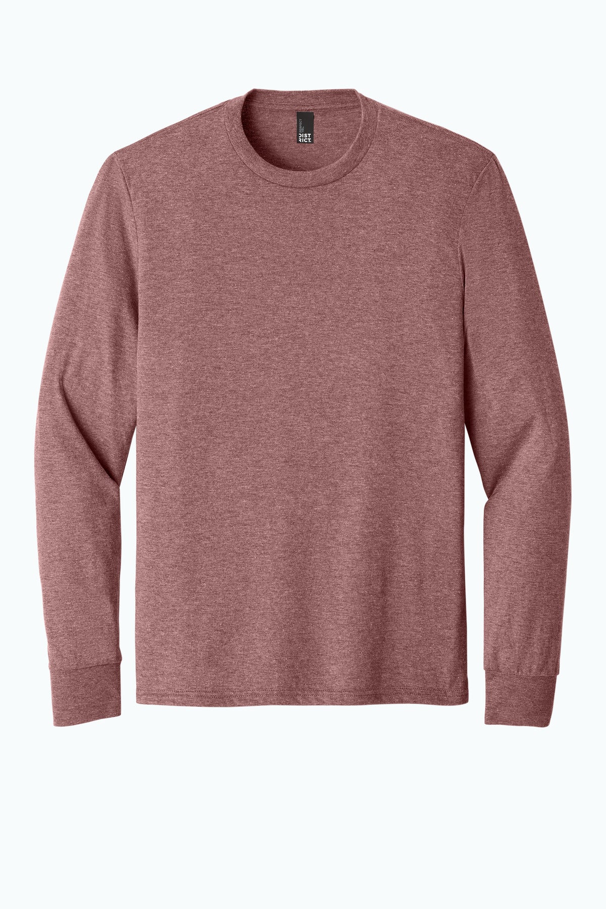 District Perfect Tri Long Sleeve Tee DM132