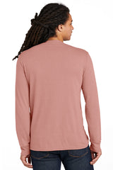District Perfect Tri Long Sleeve Tee DM132