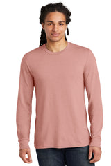 District Perfect Tri Long Sleeve Tee DM132