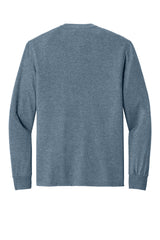 District Perfect Tri Long Sleeve Tee DM132