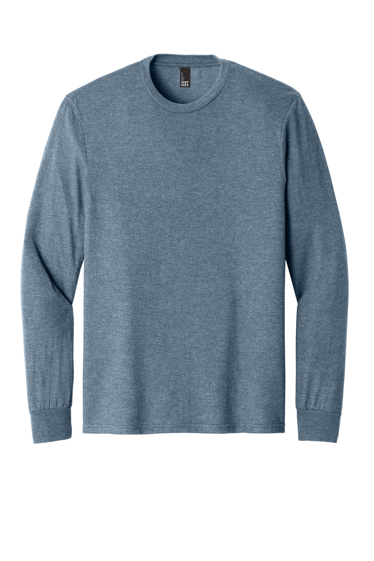 District Perfect Tri Long Sleeve Tee DM132