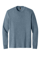 District Perfect Tri Long Sleeve Tee DM132
