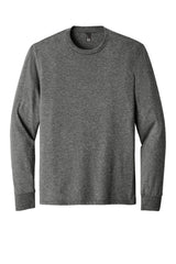 District Perfect Tri Long Sleeve Tee DM132