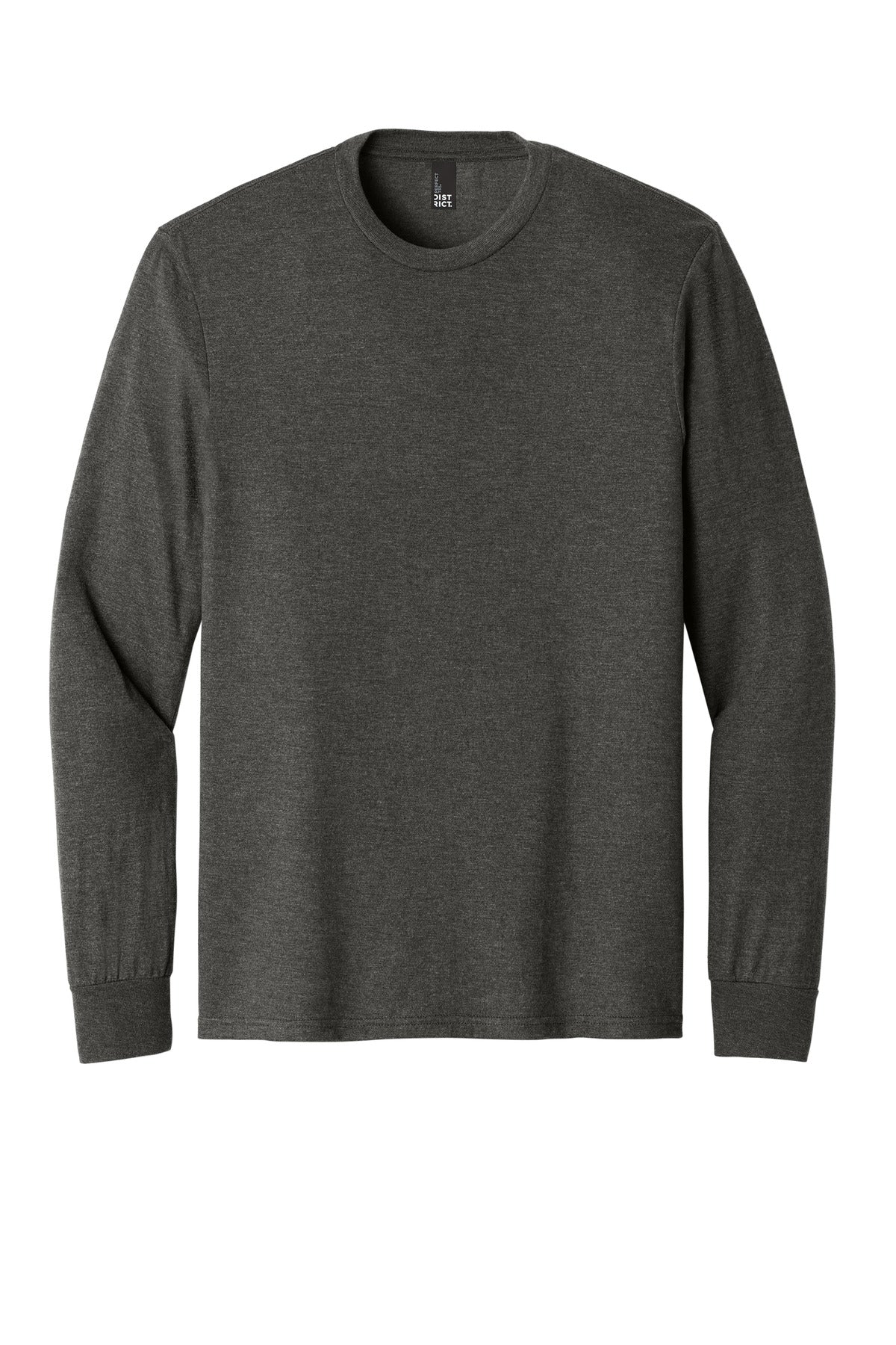 District Perfect Tri Long Sleeve Tee DM132