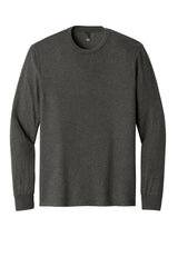 District Perfect Tri Long Sleeve Tee DM132