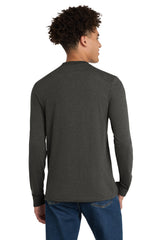 District Perfect Tri Long Sleeve Tee DM132