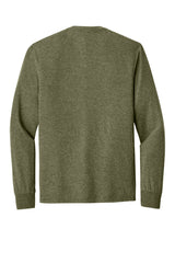 District Perfect Tri Long Sleeve Tee DM132