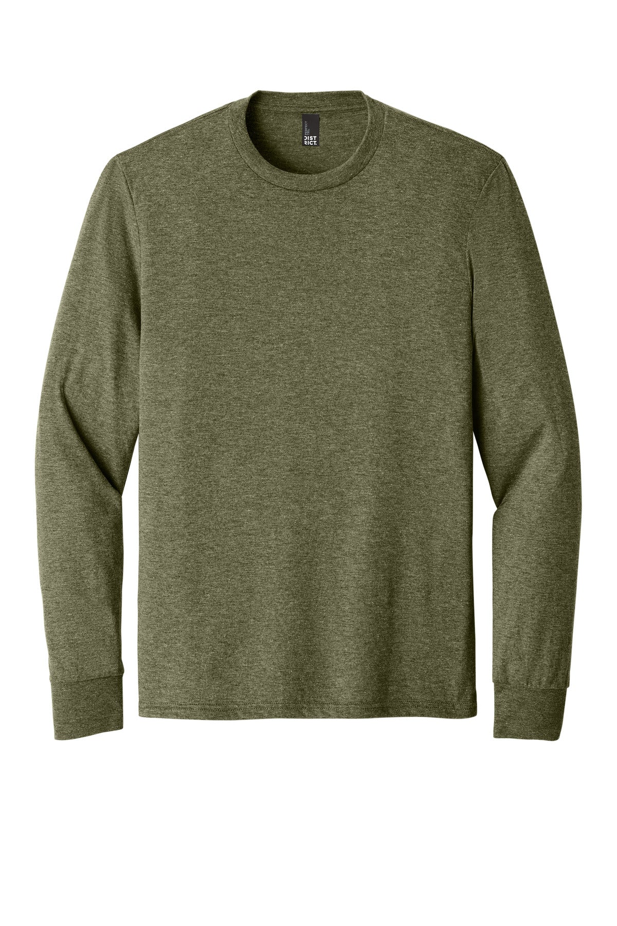 District Perfect Tri Long Sleeve Tee DM132