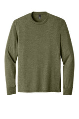 District Perfect Tri Long Sleeve Tee DM132