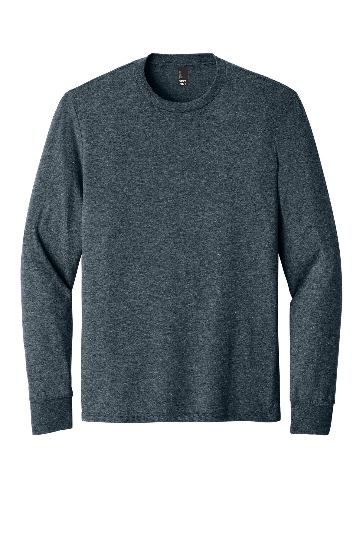District Perfect Tri Long Sleeve Tee DM132