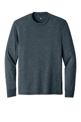 District Perfect Tri Long Sleeve Tee DM132