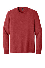 District Perfect Tri Long Sleeve Tee DM132