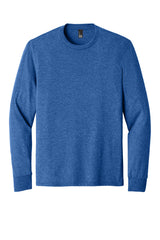 District Perfect Tri Long Sleeve Tee DM132