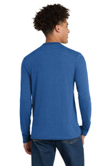 District Perfect Tri Long Sleeve Tee DM132