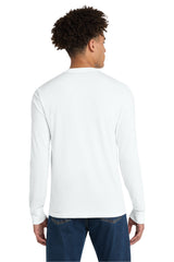 District Perfect Tri Long Sleeve Tee DM132