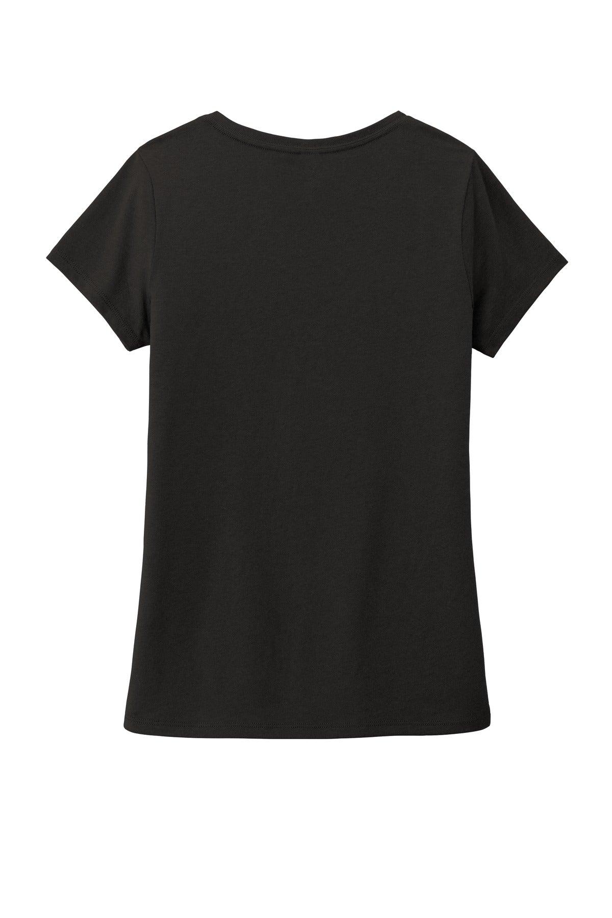 District Women's Perfect Tri V-Neck Tee DM1350L