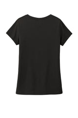 District Women's Perfect Tri V-Neck Tee DM1350L