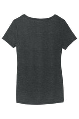 District Women's Perfect Tri V-Neck Tee DM1350L