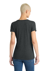 District Women's Perfect Tri V-Neck Tee DM1350L
