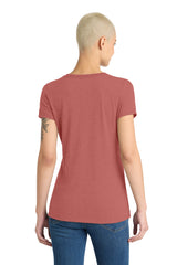 District Women's Perfect Tri V-Neck Tee DM1350L