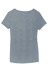 District Women's Perfect Tri V-Neck Tee DM1350L