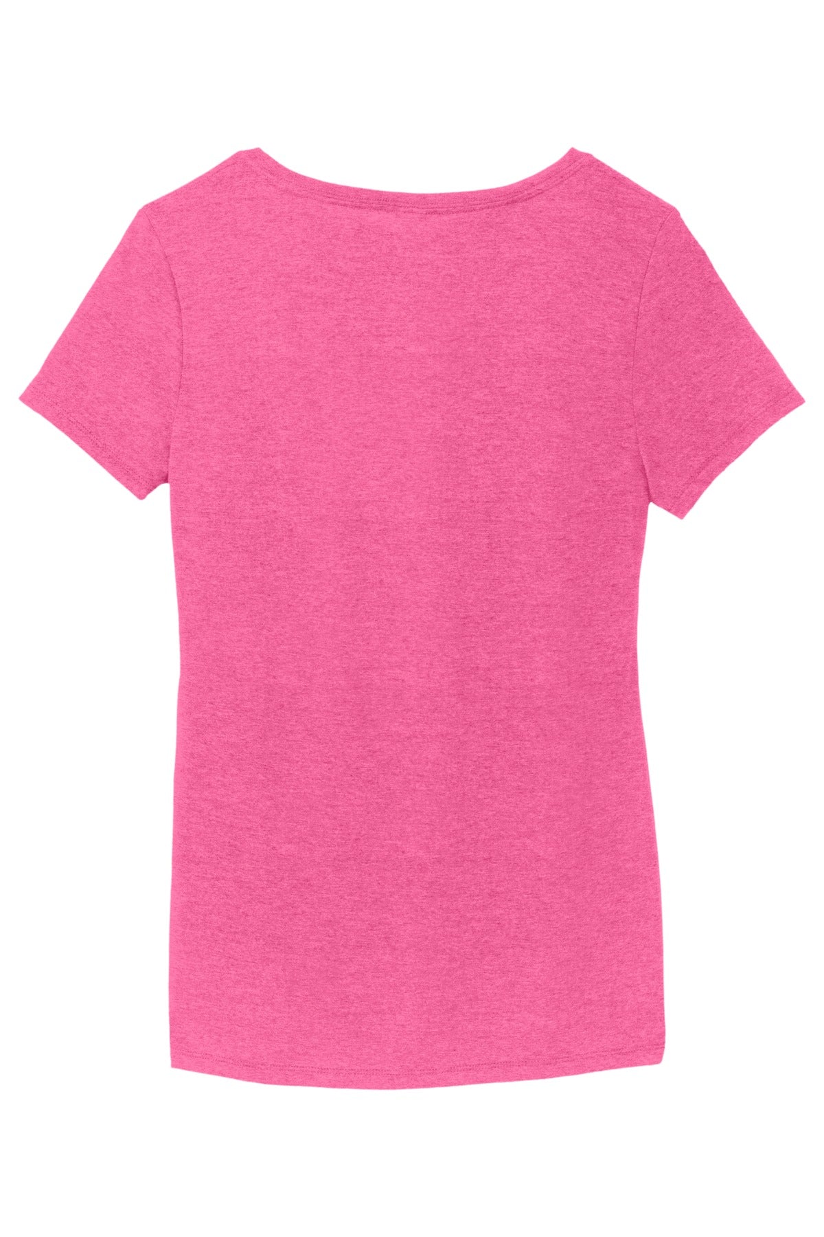 District Women's Perfect Tri V-Neck Tee DM1350L