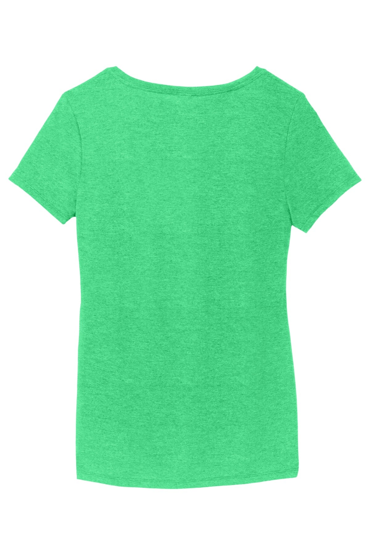 District Women's Perfect Tri V-Neck Tee DM1350L