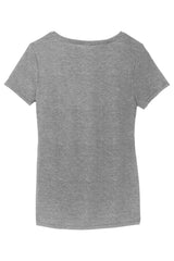 District Women's Perfect Tri V-Neck Tee DM1350L