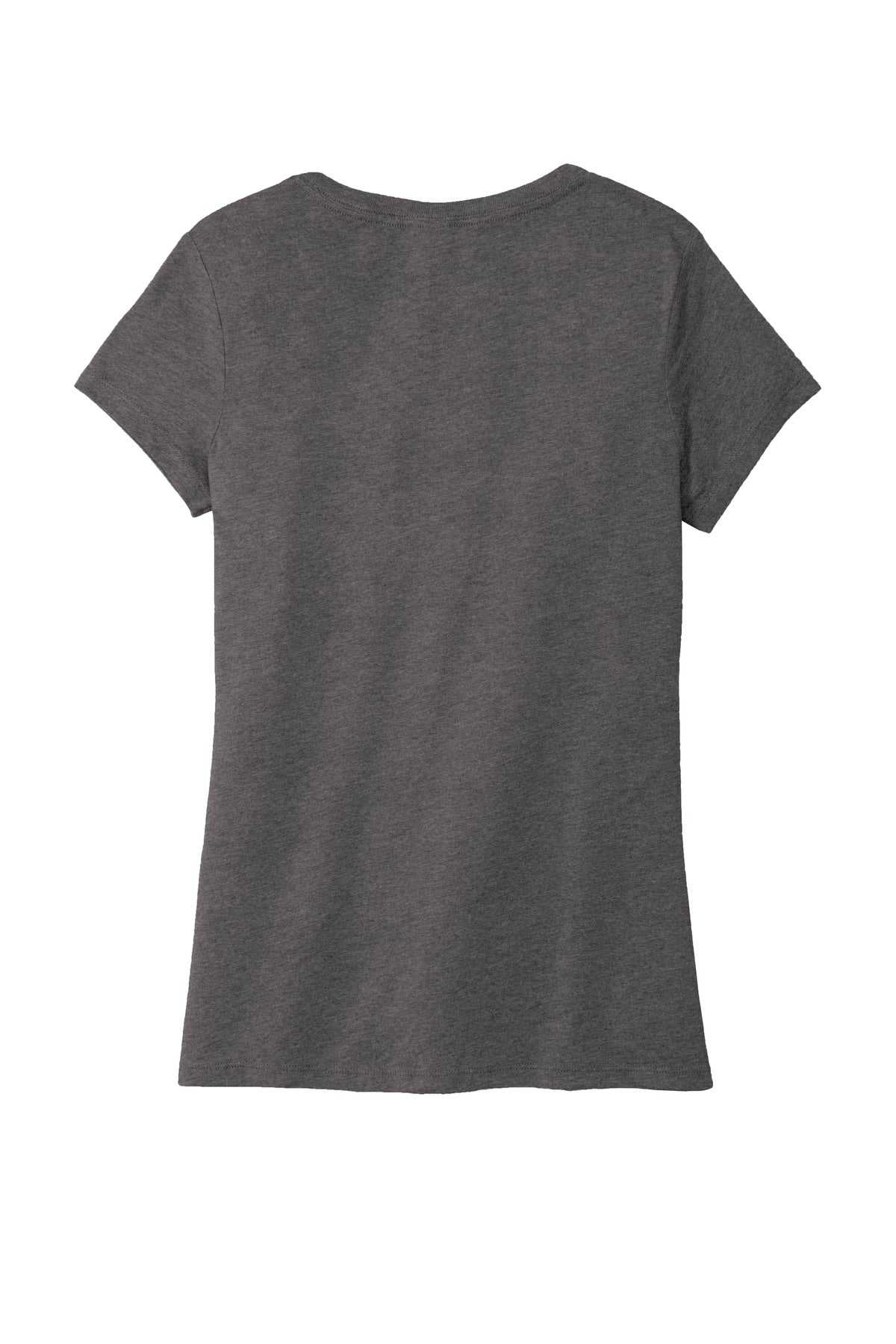 District Women's Perfect Tri V-Neck Tee DM1350L