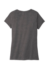 District Women's Perfect Tri V-Neck Tee DM1350L