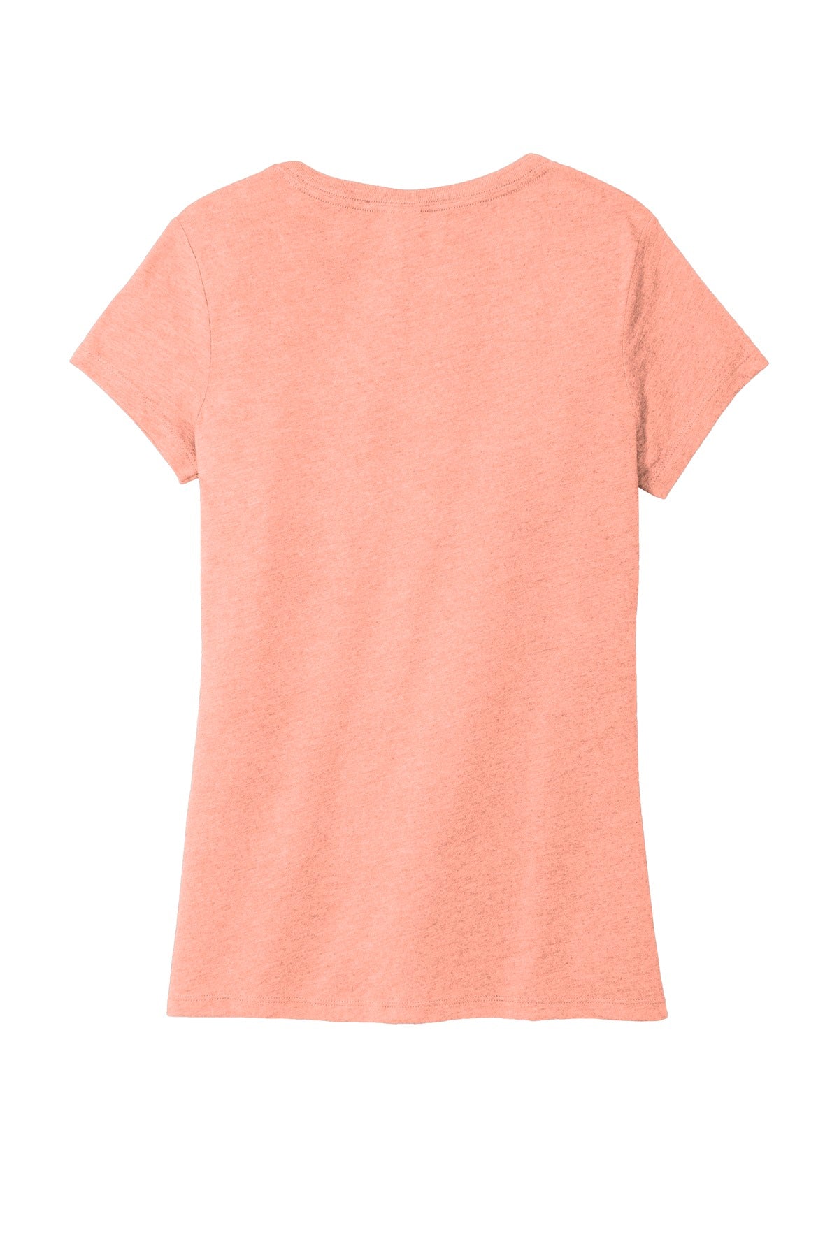 District Women's Perfect Tri V-Neck Tee DM1350L