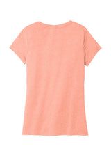 District Women's Perfect Tri V-Neck Tee DM1350L