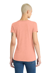 District Women's Perfect Tri V-Neck Tee DM1350L