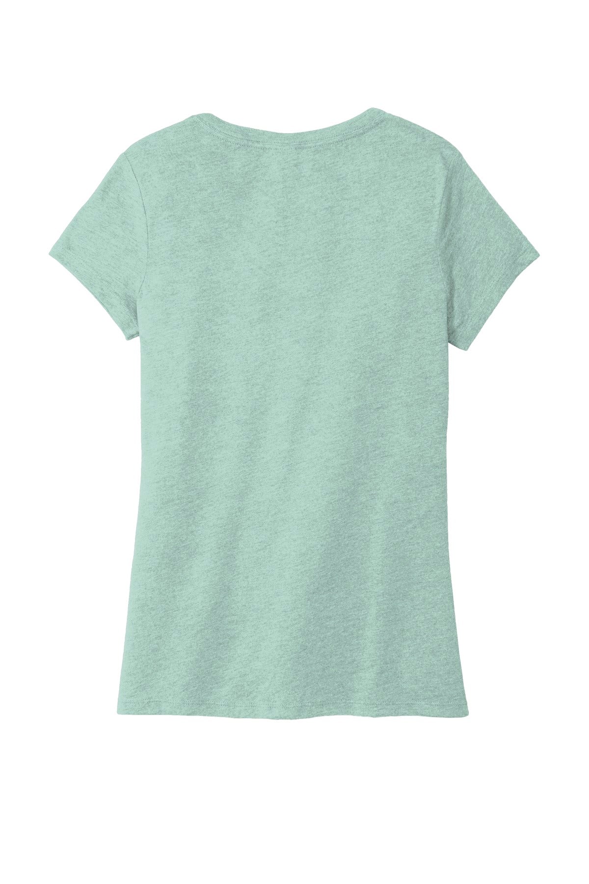 District Women's Perfect Tri V-Neck Tee DM1350L