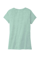 District Women's Perfect Tri V-Neck Tee DM1350L