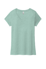 District Women's Perfect Tri V-Neck Tee DM1350L