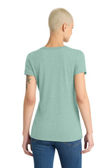 District Women's Perfect Tri V-Neck Tee DM1350L
