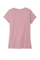 District Women's Perfect Tri V-Neck Tee DM1350L