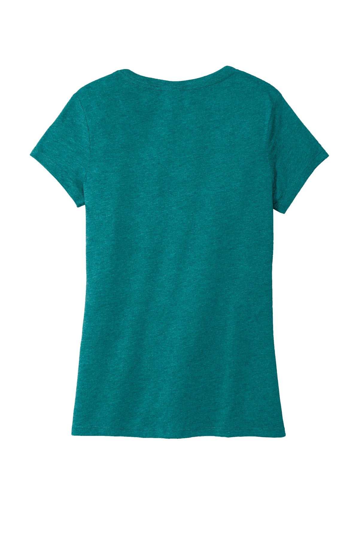 District Women's Perfect Tri V-Neck Tee DM1350L