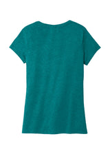 District Women's Perfect Tri V-Neck Tee DM1350L
